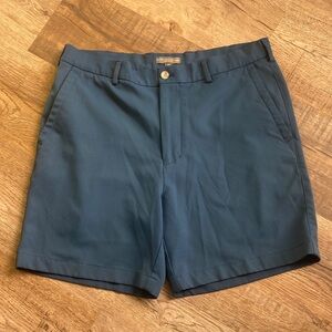 Peter Millar Crown Sport Shorts Mens 34